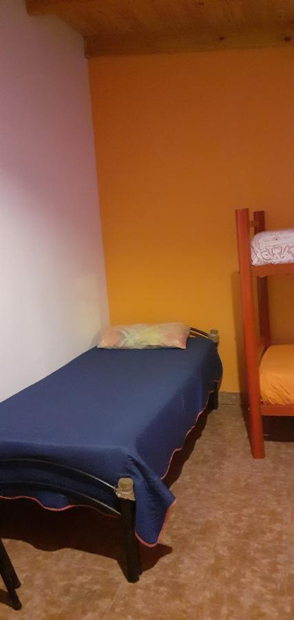 Hostel El Viajante Los Antiguos Ngoại thất bức ảnh