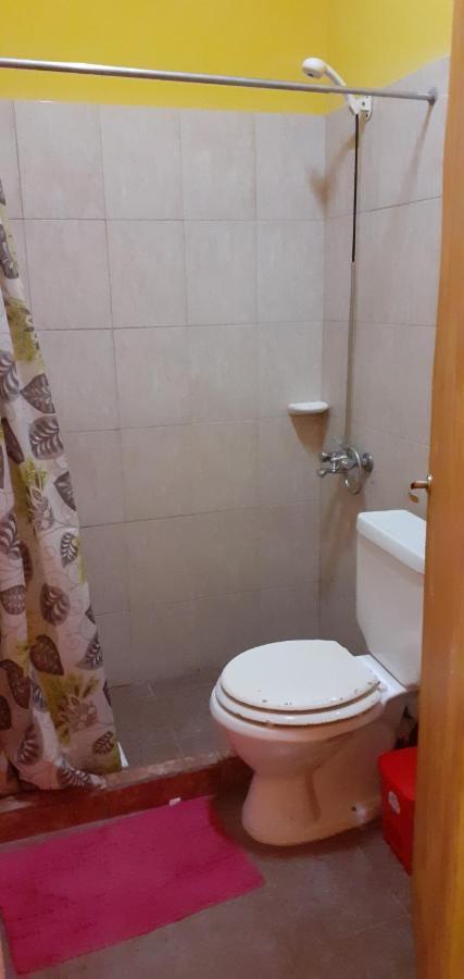 Hostel El Viajante Los Antiguos Ngoại thất bức ảnh