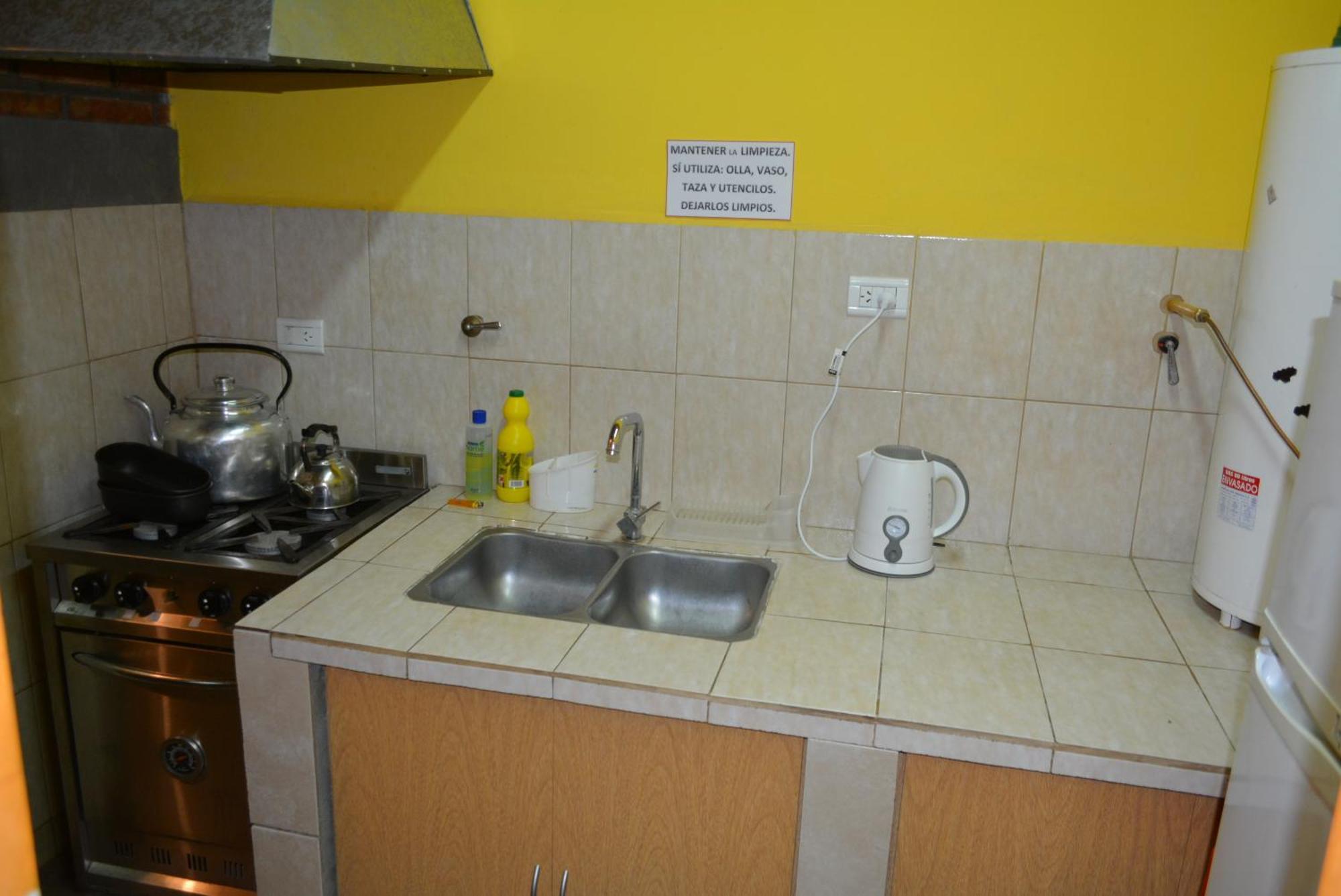 Hostel El Viajante Los Antiguos Ngoại thất bức ảnh