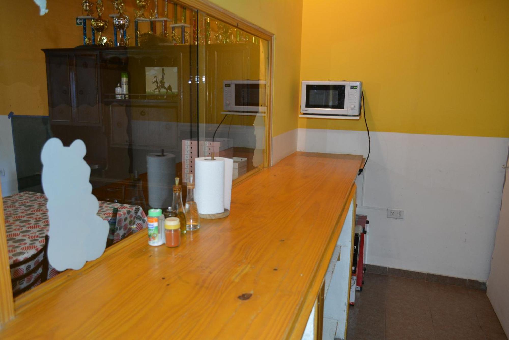 Hostel El Viajante Los Antiguos Ngoại thất bức ảnh